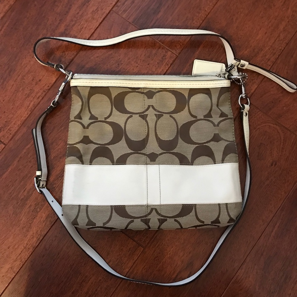 Coach crossbody bag
